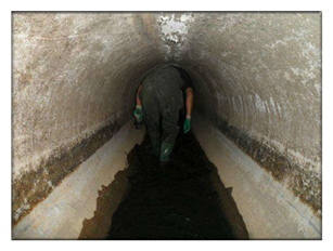 蓬江管道高压清洗