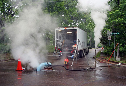 蓬江CIPP热固化修复技术