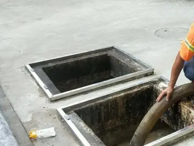蓬江化粪池清理