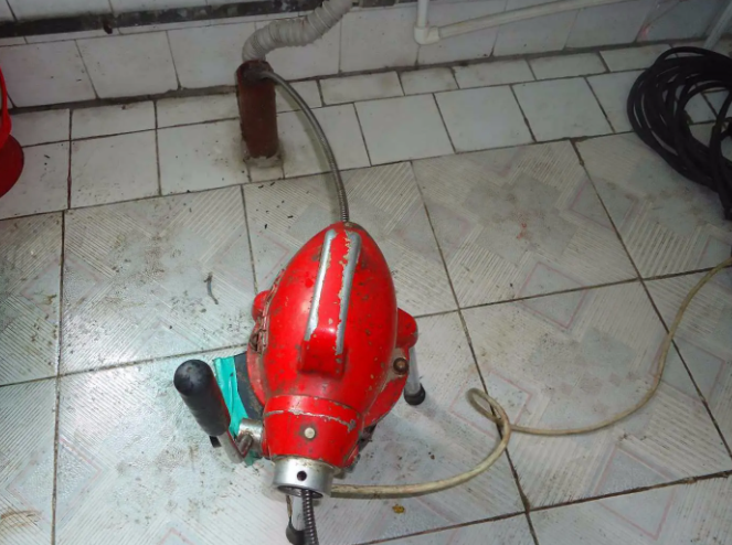 蓬江下水道疏通