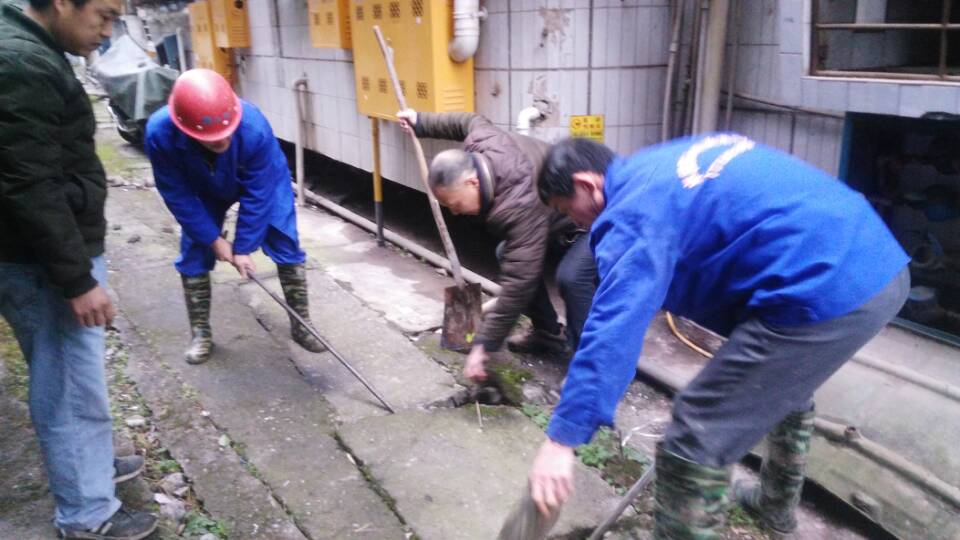 蓬江清掏化粪池、管道疏通一站式服务<高效><技术><可靠>